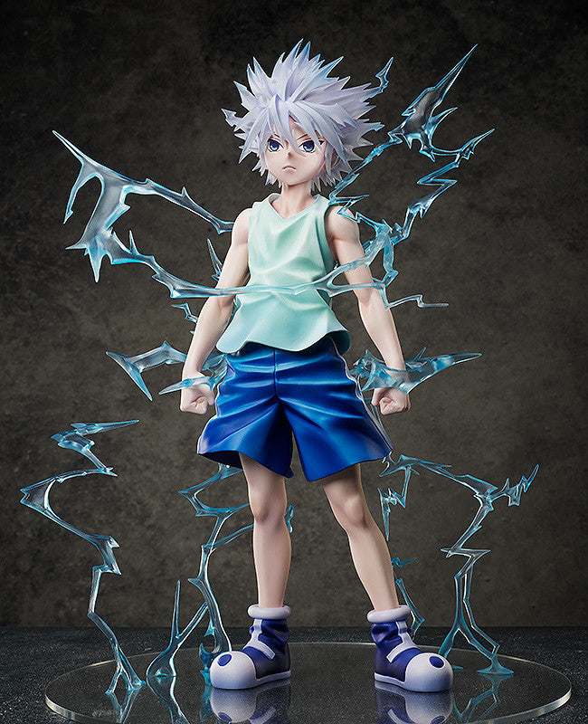 Killua Zoldyck | 1/4 B-Style Figure