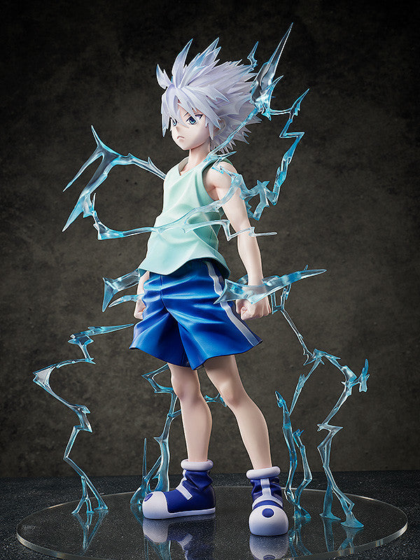 Killua Zoldyck | 1/4 B-Style Figure