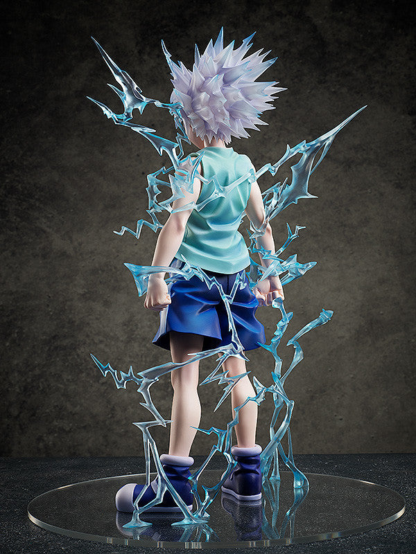 Killua Zoldyck | 1/4 B-Style Figure