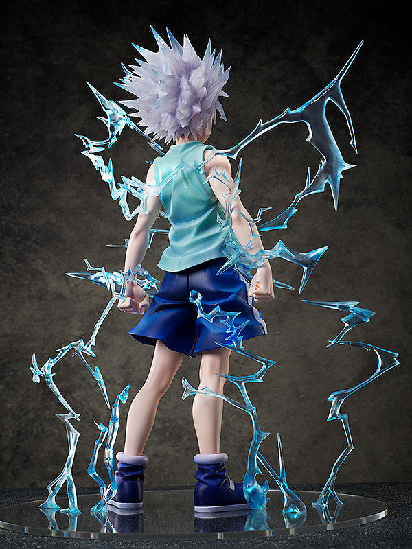 Killua Zoldyck | 1/4 B-Style Figure