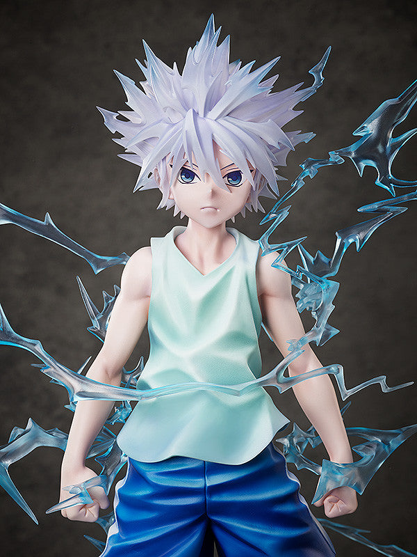 Killua Zoldyck | 1/4 B-Style Figure