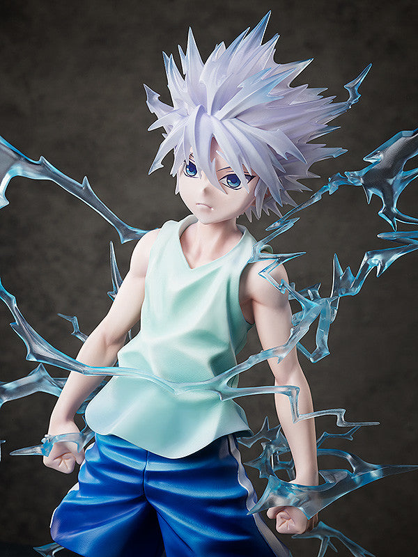 Killua Zoldyck | 1/4 B-Style Figure