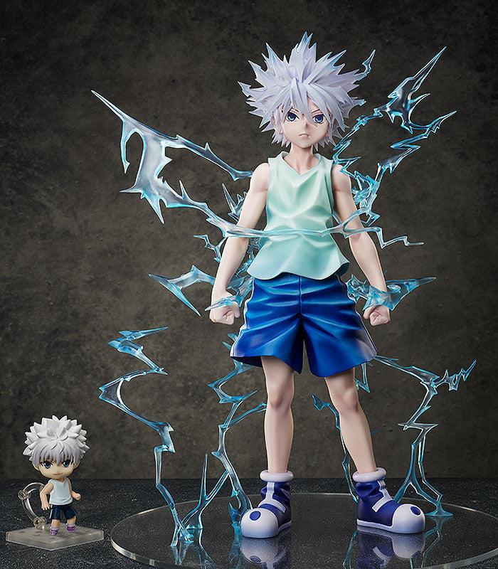 Killua Zoldyck | 1/4 B-Style Figure