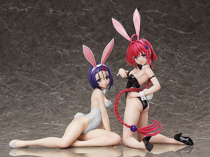 Haruna Sairenji (Bare Leg Bunny ver.) | 1/4 B-Style Figure