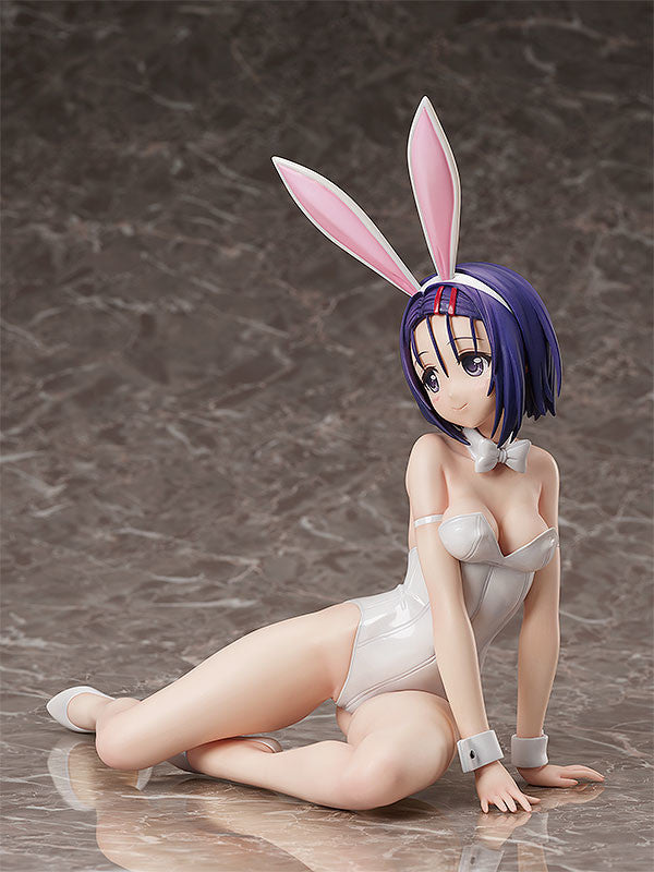 Haruna Sairenji (Bare Leg Bunny ver.) | 1/4 B-Style Figure