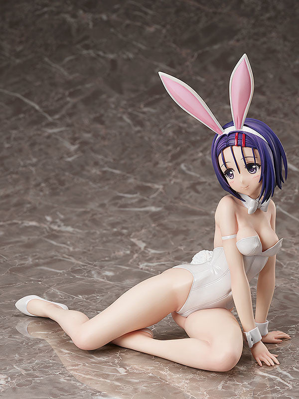 Haruna Sairenji (Bare Leg Bunny ver.) | 1/4 B-Style Figure