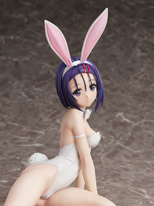 Haruna Sairenji (Bare Leg Bunny ver.) | 1/4 B-Style Figure