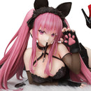 La Galissonniere: Black Cat of All Hallows' Eve | 1/4 B-Style Figure