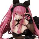 La Galissonniere: Black Cat of All Hallows' Eve | 1/4 B-Style Figure