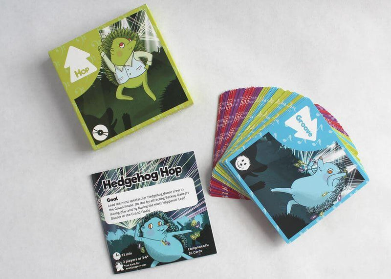 Hedgehog Hop | Board Game