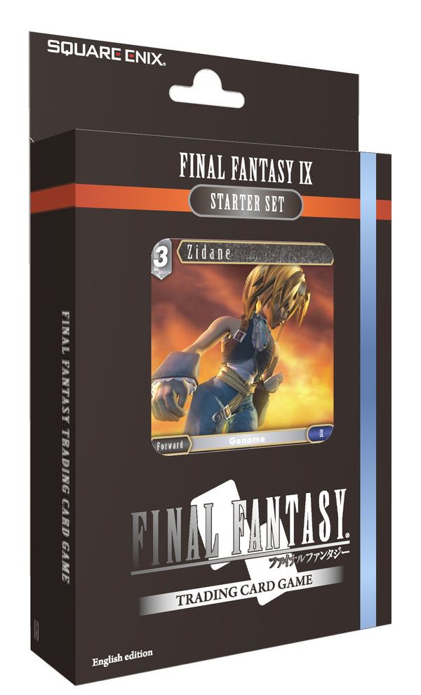 Final Fantasy IX Starter Set | Final Fantasy TCG