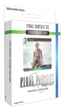 Final Fantasy XII Starter Set (2018) | Final Fantasy TCG