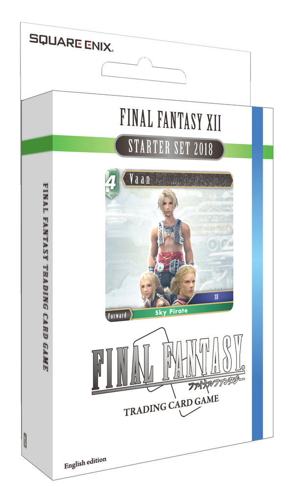 Final Fantasy XII Starter Set (2018) | Final Fantasy TCG