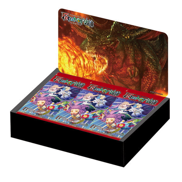 Battle for Attoractia Booster Box | Force of Will TCG