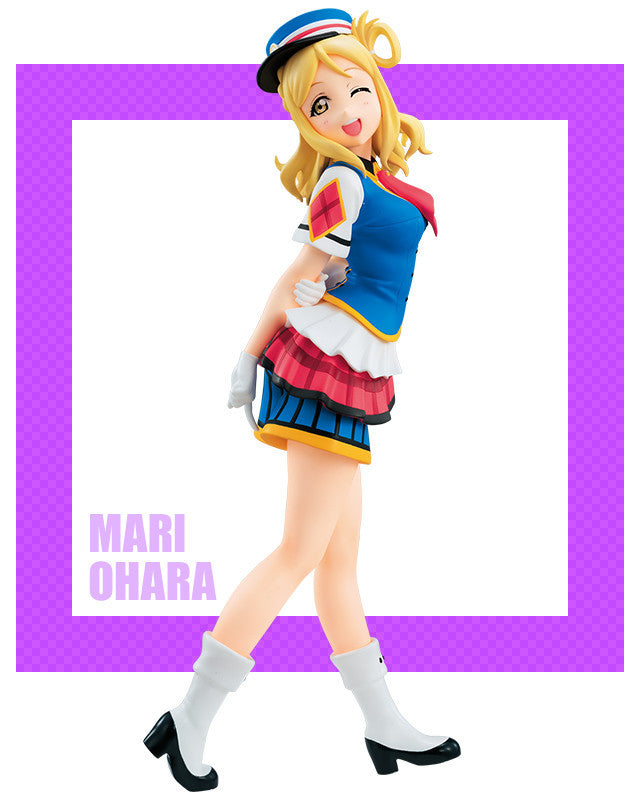 Mari Ohara: Happy Party Train | SSS Figure