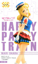Mari Ohara: Happy Party Train | SSS Figure