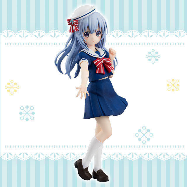 Chino (Sailor ver.) | Special Figure