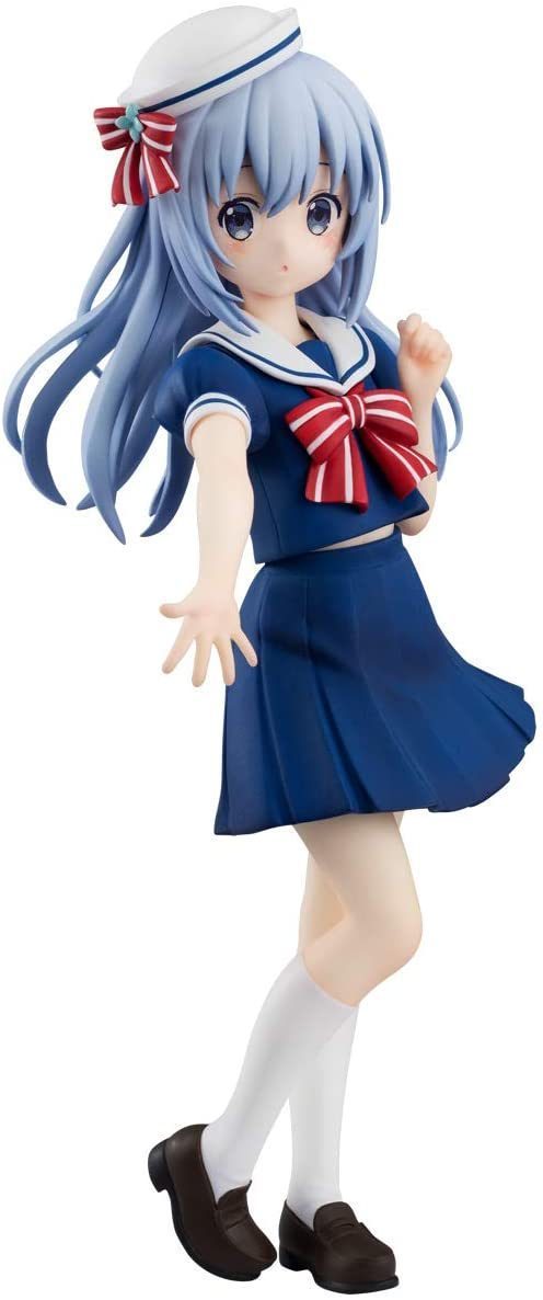 Chino (Sailor ver.) | Special Figure