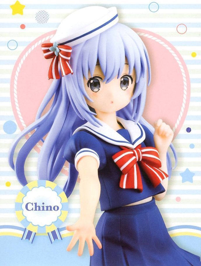 Chino (Sailor ver.) | Special Figure