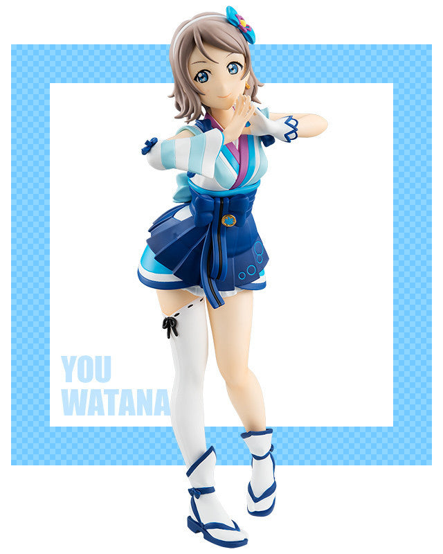 You Watanabe: Mijuku Dreamer | SSS Figure