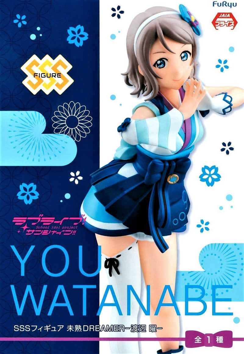 You Watanabe: Mijuku Dreamer | SSS Figure