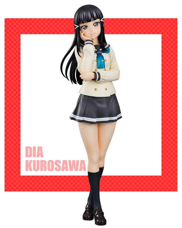 Dia Kurosawa | SSS Figure