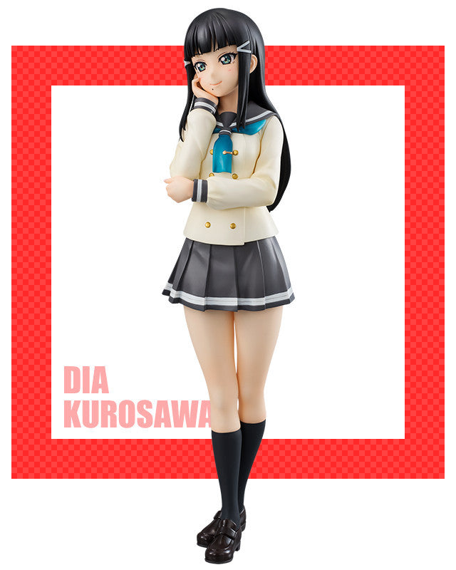 Dia Kurosawa | SSS Figure