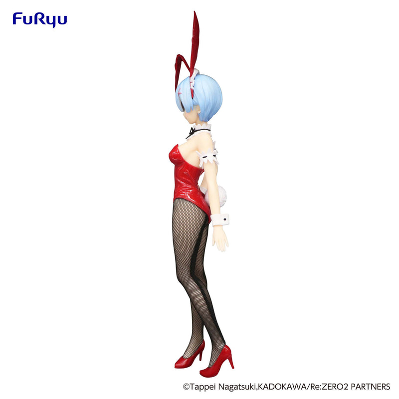 Rem (Red Color Ver.) | BiCute Bunnies Figure