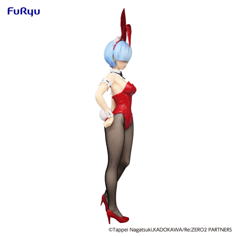 Rem (Red Color Ver.) | BiCute Bunnies Figure