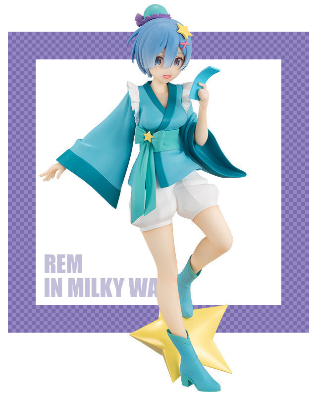 Rem: In Milky Way | SSS Figure