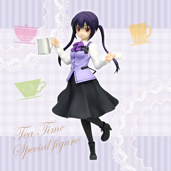 Rize Tedeza (Tea Time ver.) | Special Figure