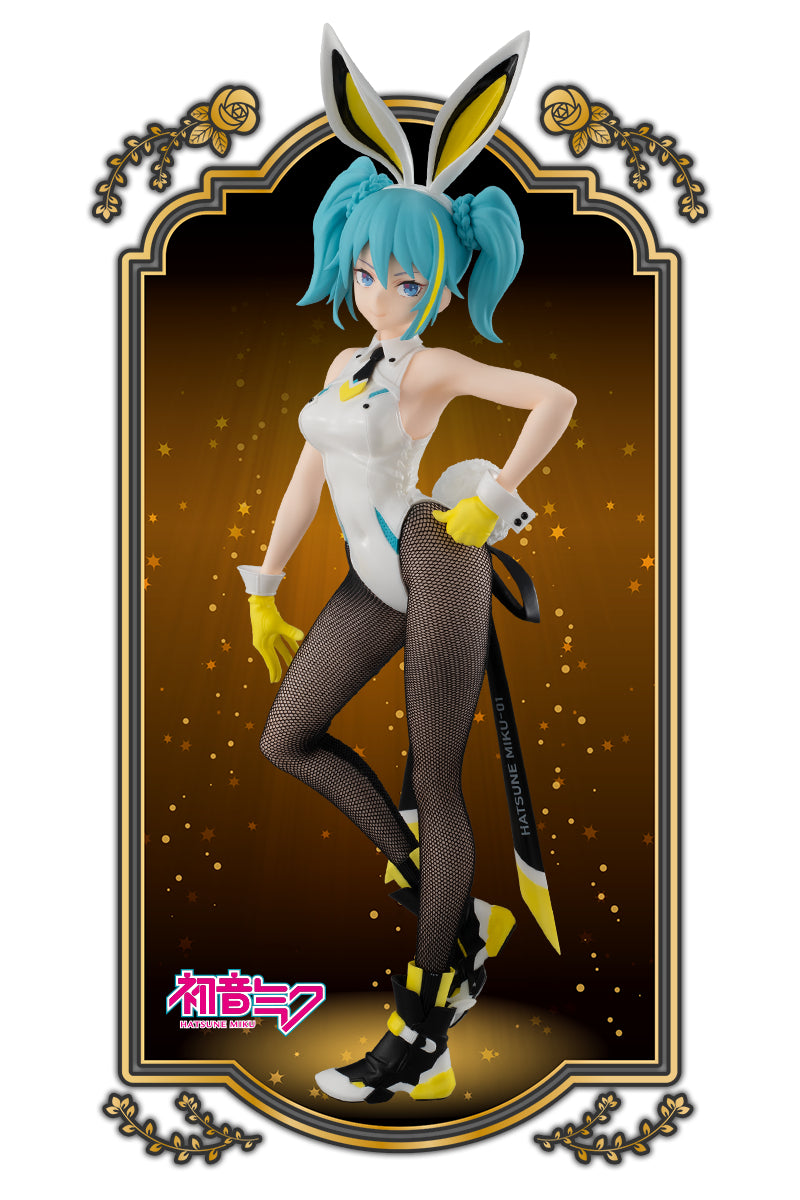 Hatsune Miku (Street ver.) | BiCute Bunnies Figure