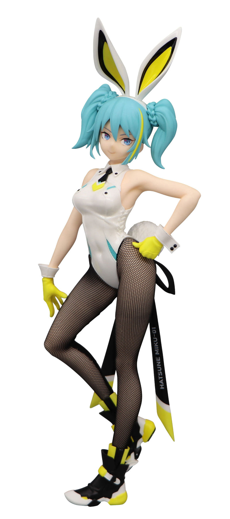 Hatsune Miku (Street ver.) | BiCute Bunnies Figure