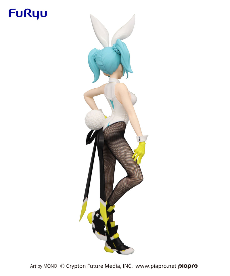 Hatsune Miku (Street ver.) | BiCute Bunnies Figure