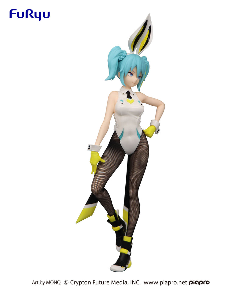 Hatsune Miku (Street ver.) | BiCute Bunnies Figure