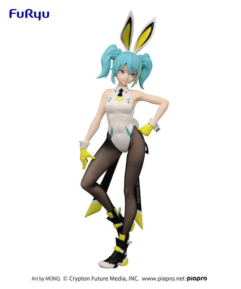 Hatsune Miku (Street ver.) | BiCute Bunnies Figure