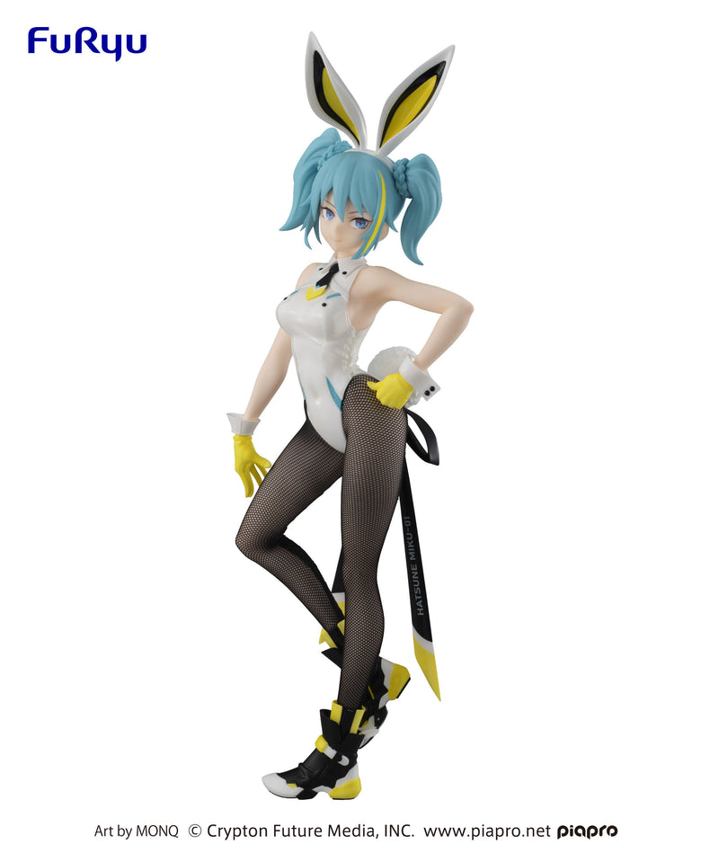 Hatsune Miku (Street ver.) | BiCute Bunnies Figure