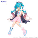 Hatsune Miku Sailor Suit in Love Noodle Stopper