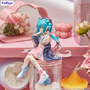 Hatsune Miku: Sailor Suit in Love | Noodle Stopper Figure