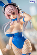 Super Sonico (Blue Rabbit ver.) | BiCute Bunnies Figure