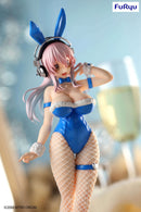 Super Sonico (Blue Rabbit ver.) | BiCute Bunnies Figure