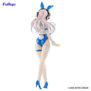 Super Sonico (Blue Rabbit ver.) | BiCute Bunnies Figure