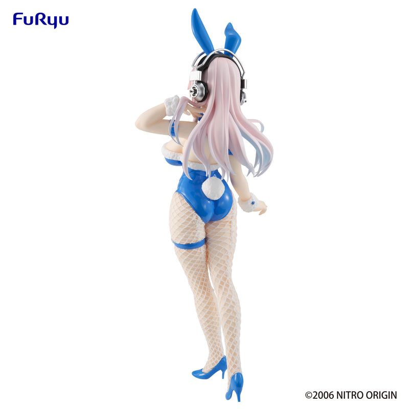 Super Sonico (Blue Rabbit ver.) | BiCute Bunnies Figure