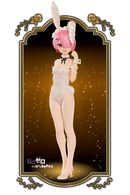 Ram (White Pearl Color ver.) | BiCute Bunnies Figure