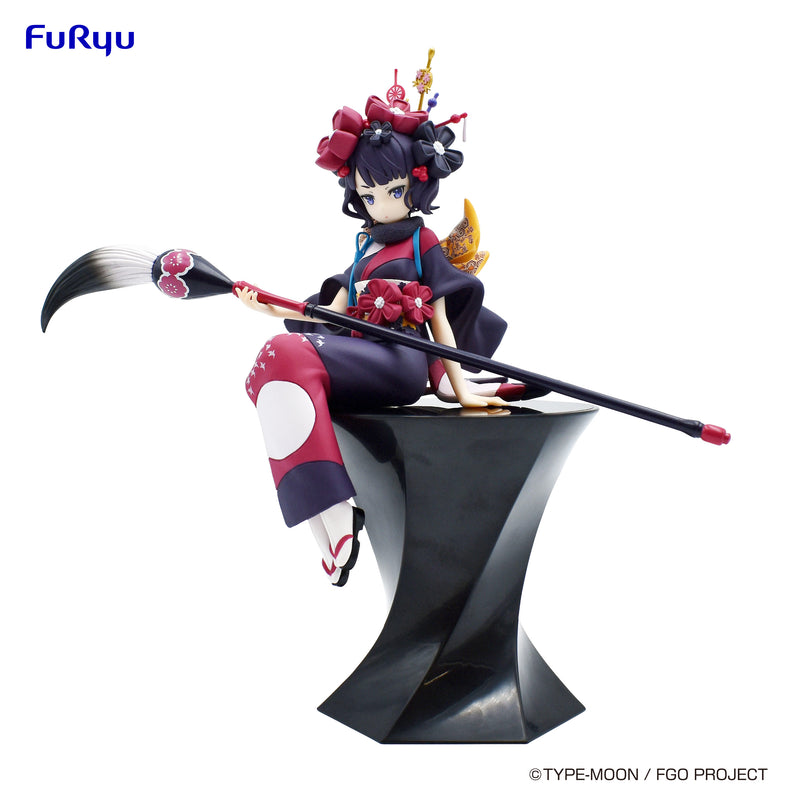 Katsushika Hokusai: Foreigner | Noodle Stopper Figure