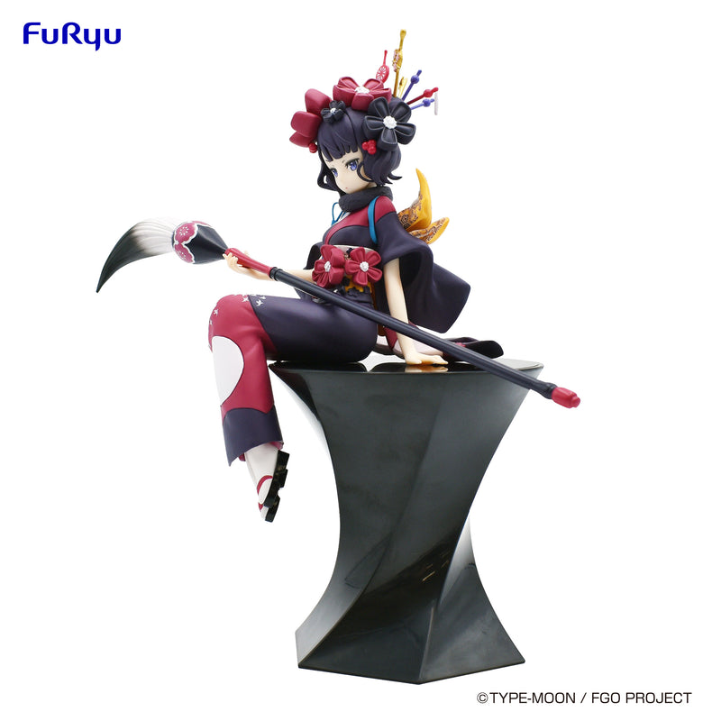 Katsushika Hokusai: Foreigner | Noodle Stopper Figure