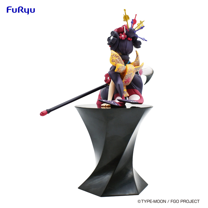 Katsushika Hokusai: Foreigner | Noodle Stopper Figure