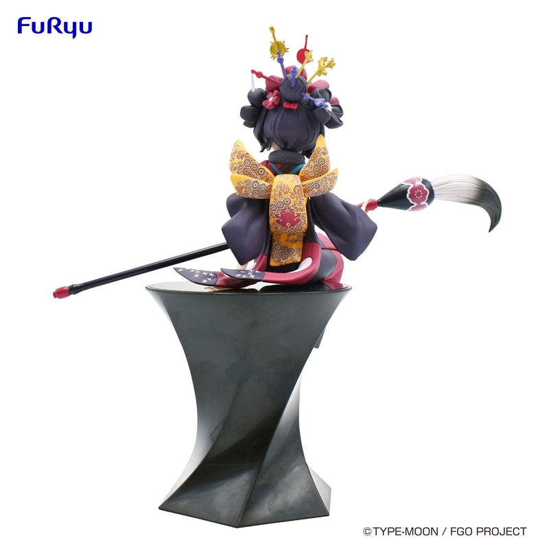 Katsushika Hokusai: Foreigner | Noodle Stopper Figure