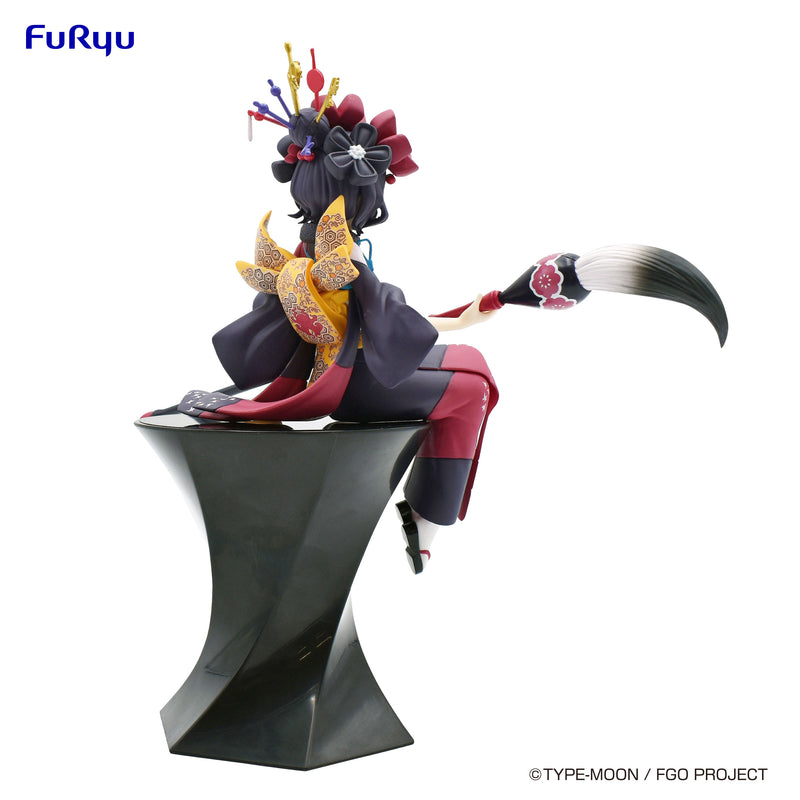 Katsushika Hokusai: Foreigner | Noodle Stopper Figure