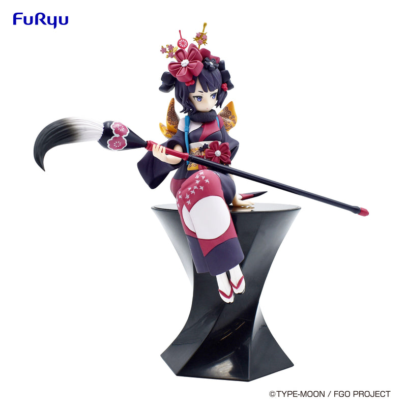 Katsushika Hokusai: Foreigner | Noodle Stopper Figure